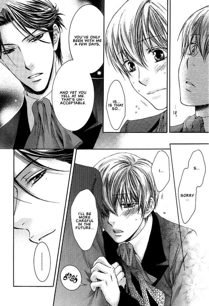 Kami-sama no Ude no Naka de by Nekota Yonezou – Vol 2 [Eng] page 14