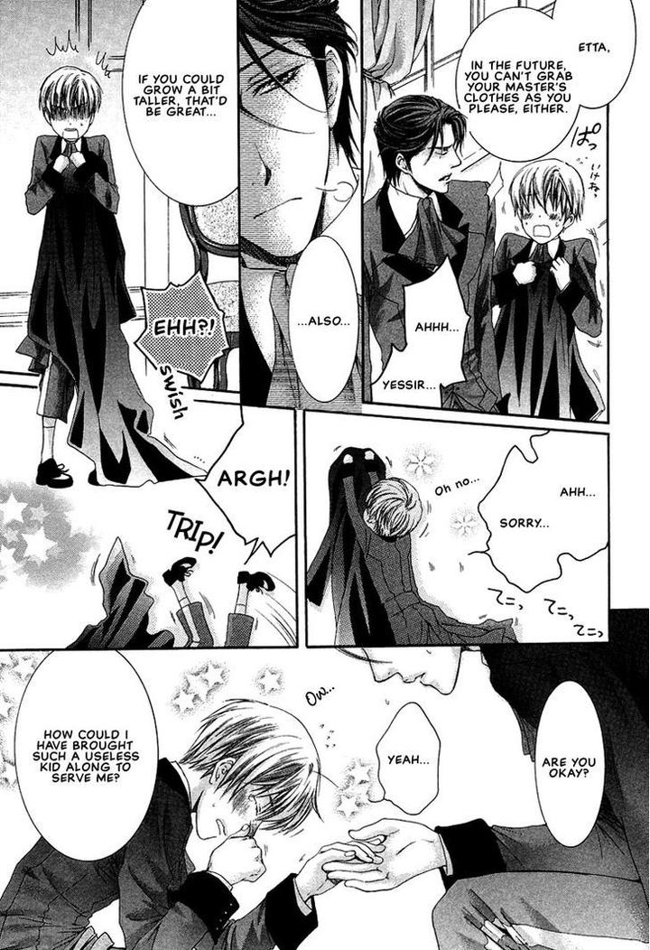 Kami-sama no Ude no Naka de by Nekota Yonezou – Vol 2 [Eng] page 15