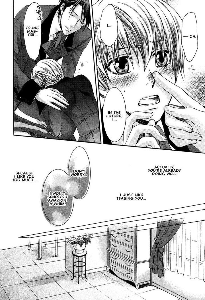 Kami-sama no Ude no Naka de by Nekota Yonezou – Vol 2 [Eng] page 16