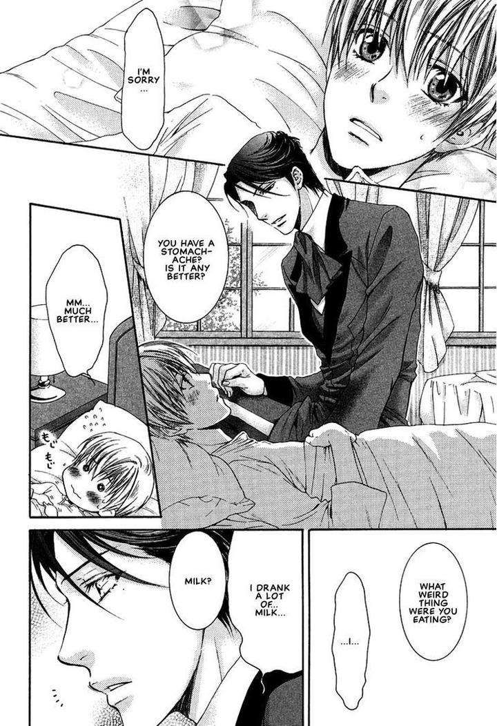 Kami-sama no Ude no Naka de by Nekota Yonezou – Vol 2 [Eng] page 18