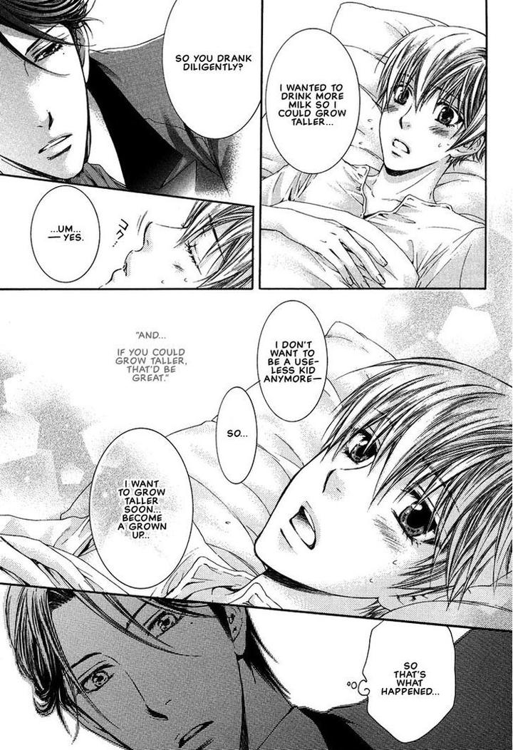 Kami-sama no Ude no Naka de by Nekota Yonezou – Vol 2 [Eng] page 19