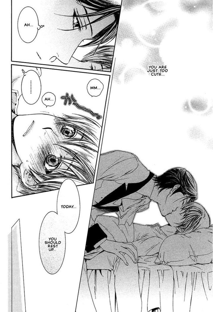 Kami-sama no Ude no Naka de by Nekota Yonezou – Vol 2 [Eng] page 20