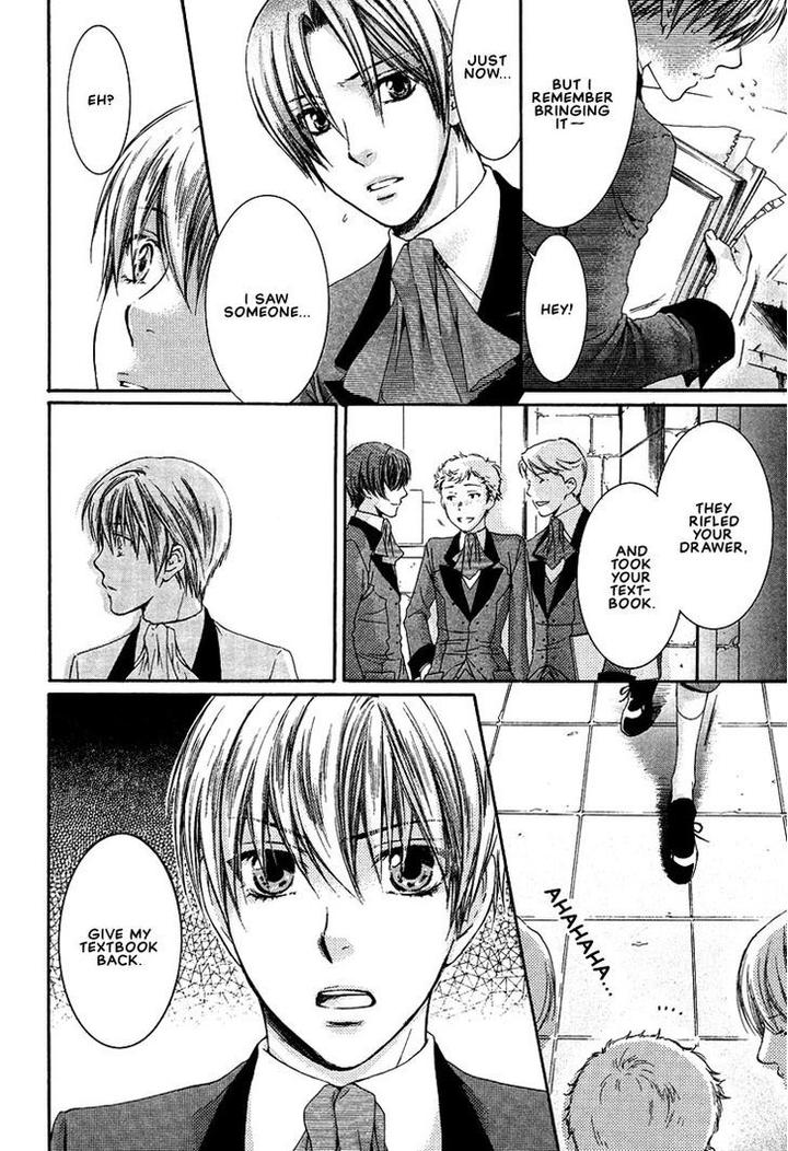 Kami-sama no Ude no Naka de by Nekota Yonezou – Vol 2 [Eng] page 22