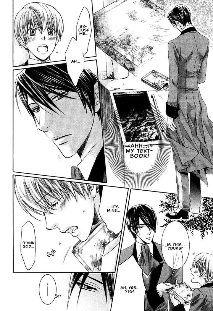 Kami-sama no Ude no Naka de by Nekota Yonezou – Vol 2 [Eng] page 24