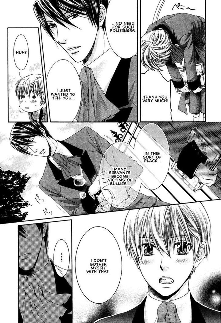 Kami-sama no Ude no Naka de by Nekota Yonezou – Vol 2 [Eng] page 25