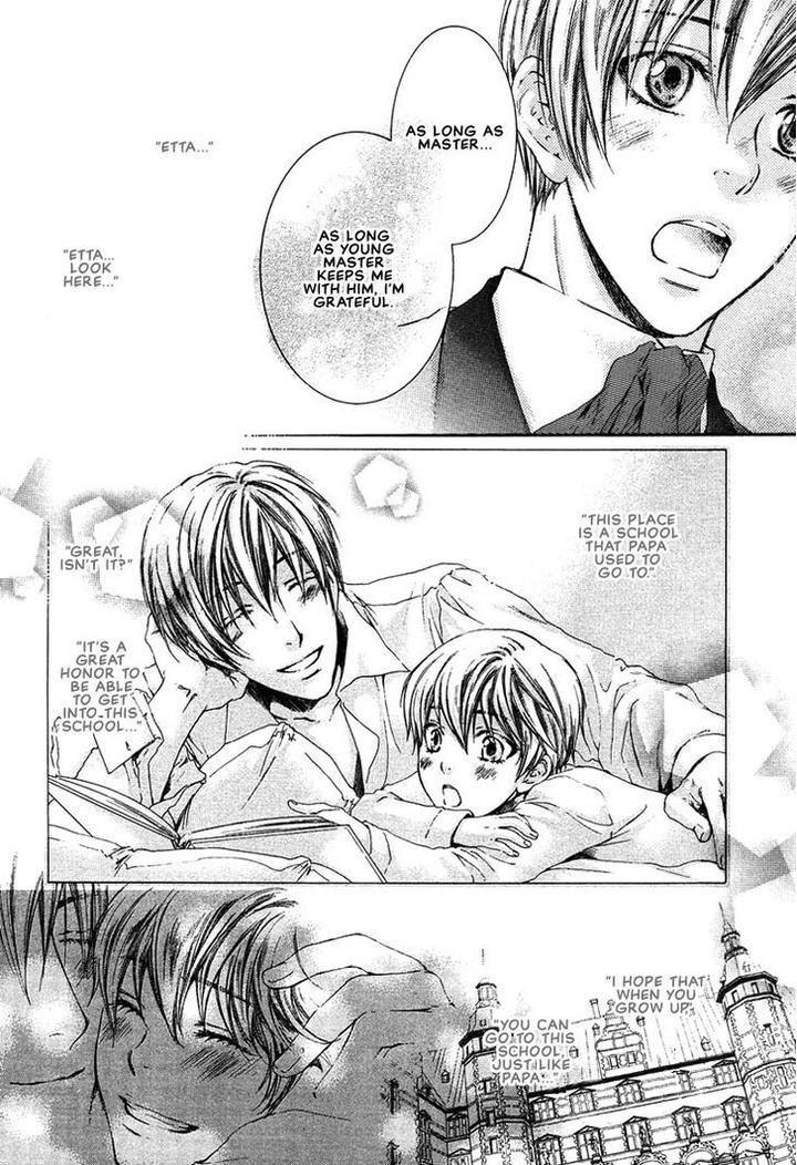 Kami-sama no Ude no Naka de by Nekota Yonezou – Vol 2 [Eng] page 26