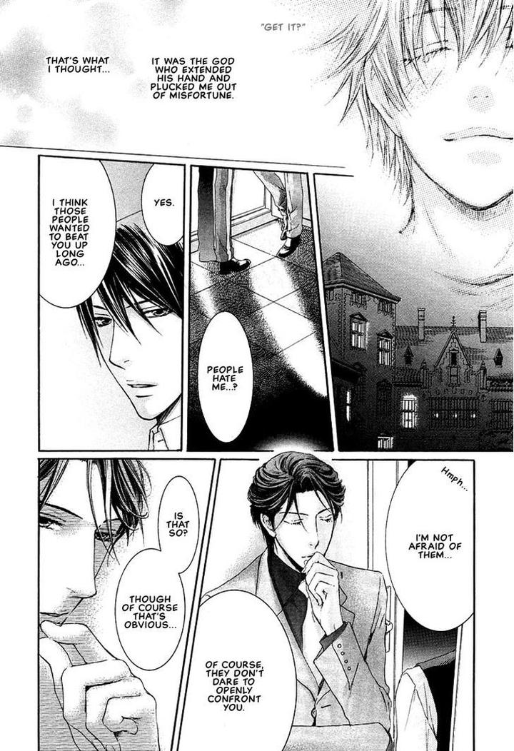 Kami-sama no Ude no Naka de by Nekota Yonezou – Vol 2 [Eng] page 28