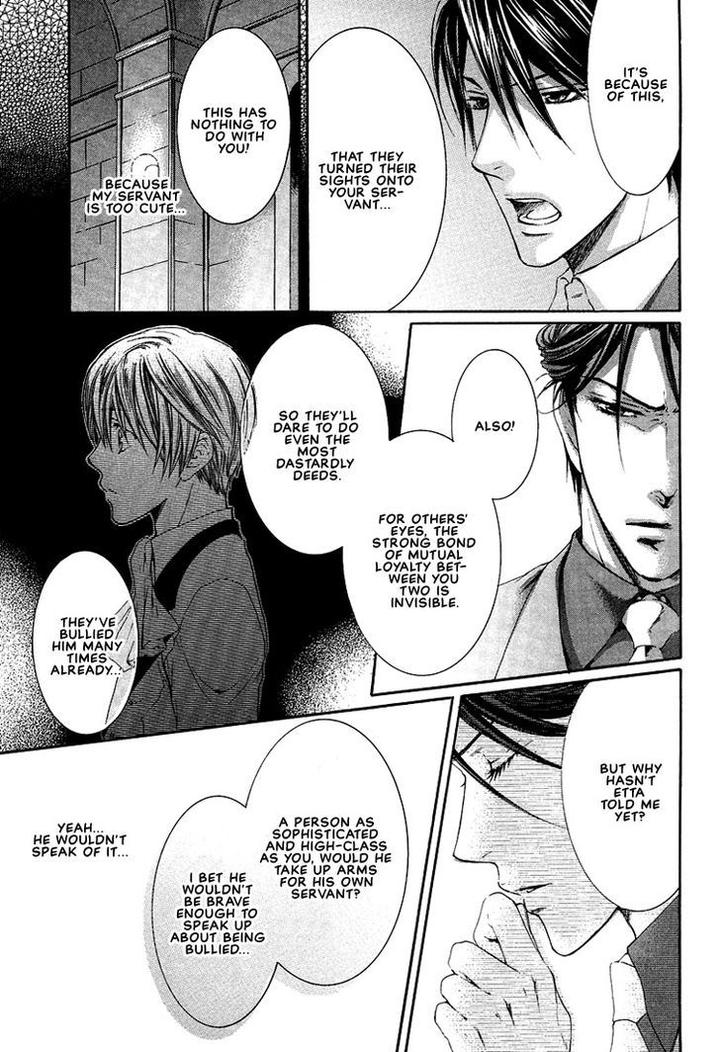 Kami-sama no Ude no Naka de by Nekota Yonezou – Vol 2 [Eng] page 29