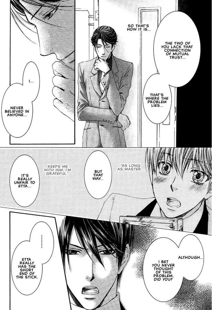 Kami-sama no Ude no Naka de by Nekota Yonezou – Vol 2 [Eng] page 30