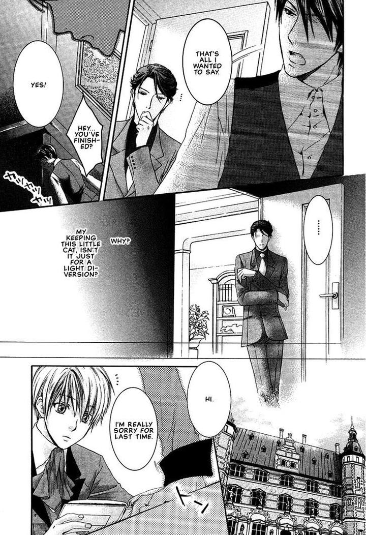 Kami-sama no Ude no Naka de by Nekota Yonezou – Vol 2 [Eng] page 31