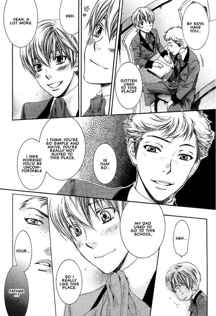 Kami-sama no Ude no Naka de by Nekota Yonezou – Vol 2 [Eng] page 32