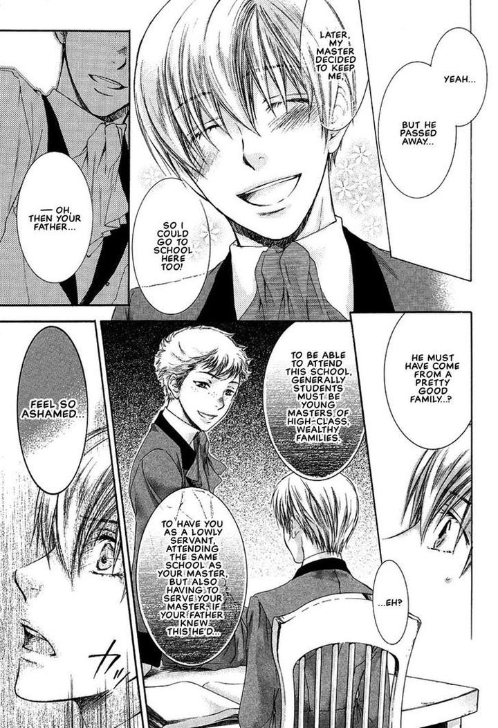 Kami-sama no Ude no Naka de by Nekota Yonezou – Vol 2 [Eng] page 33