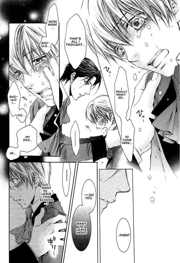 Kami-sama no Ude no Naka de by Nekota Yonezou – Vol 2 [Eng] page 36