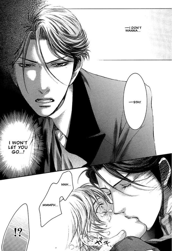 Kami-sama no Ude no Naka de by Nekota Yonezou – Vol 2 [Eng] page 37