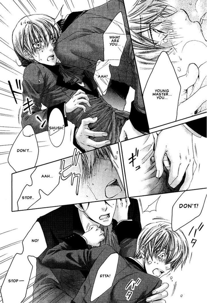 Kami-sama no Ude no Naka de by Nekota Yonezou – Vol 2 [Eng] page 38