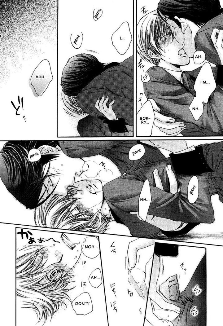 Kami-sama no Ude no Naka de by Nekota Yonezou – Vol 2 [Eng] page 40