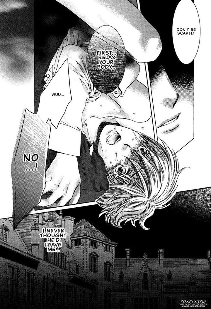 Kami-sama no Ude no Naka de by Nekota Yonezou – Vol 2 [Eng] page 42