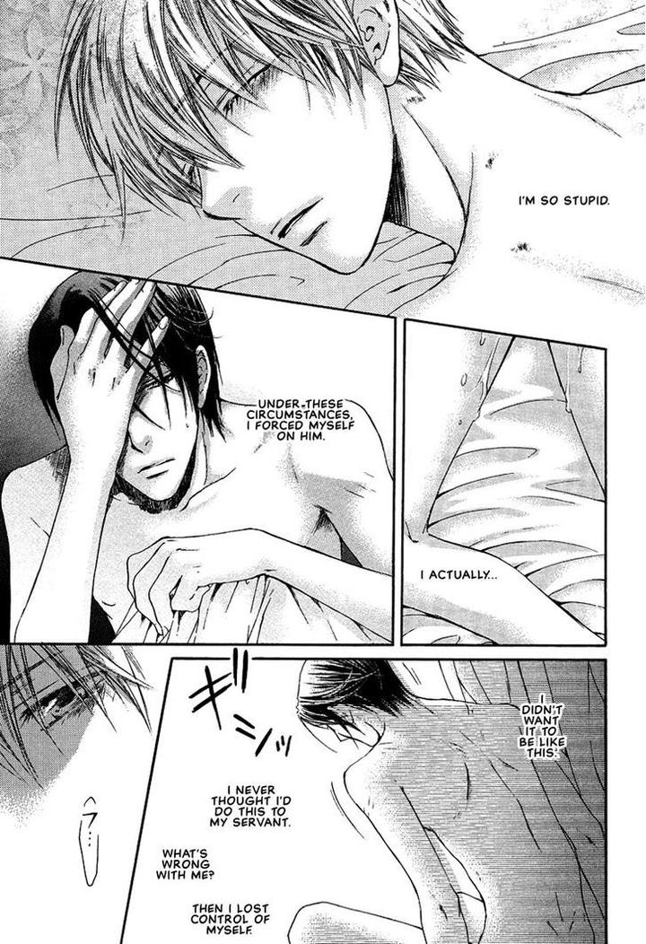 Kami-sama no Ude no Naka de by Nekota Yonezou – Vol 2 [Eng] page 43