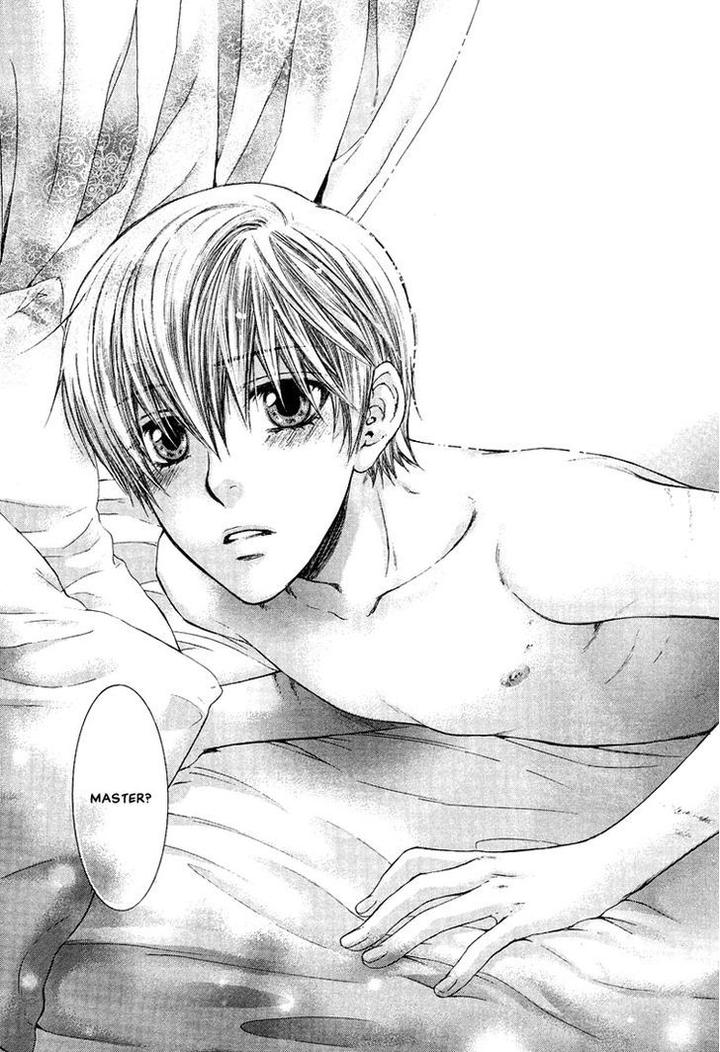 Kami-sama no Ude no Naka de by Nekota Yonezou – Vol 2 [Eng] page 44