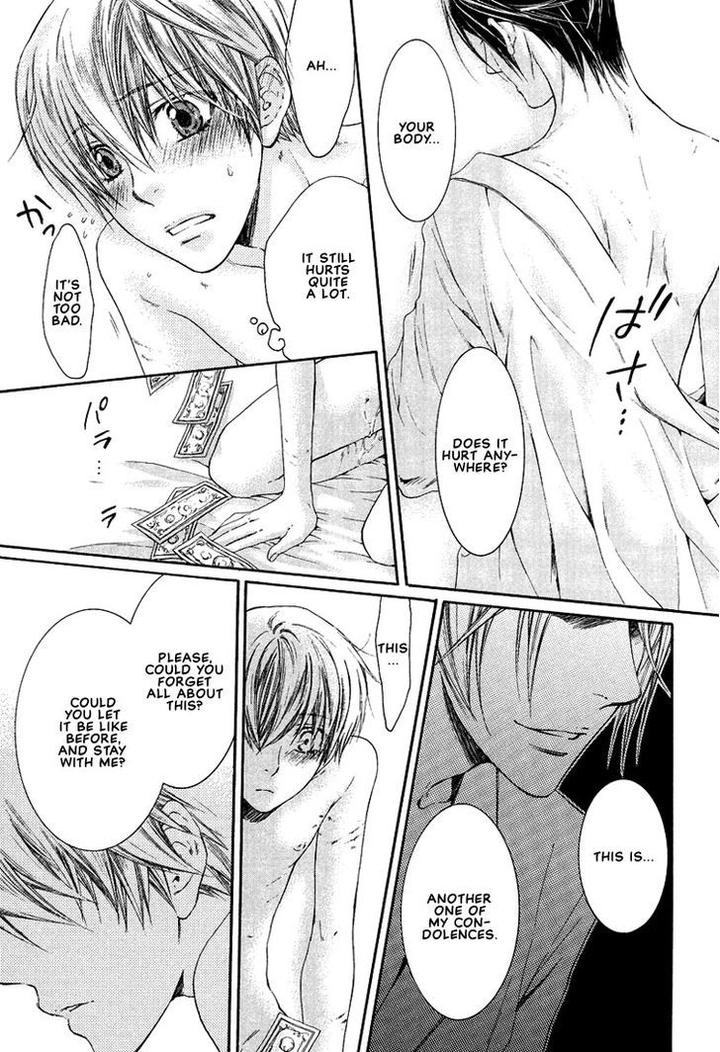 Kami-sama no Ude no Naka de by Nekota Yonezou – Vol 2 [Eng] page 45