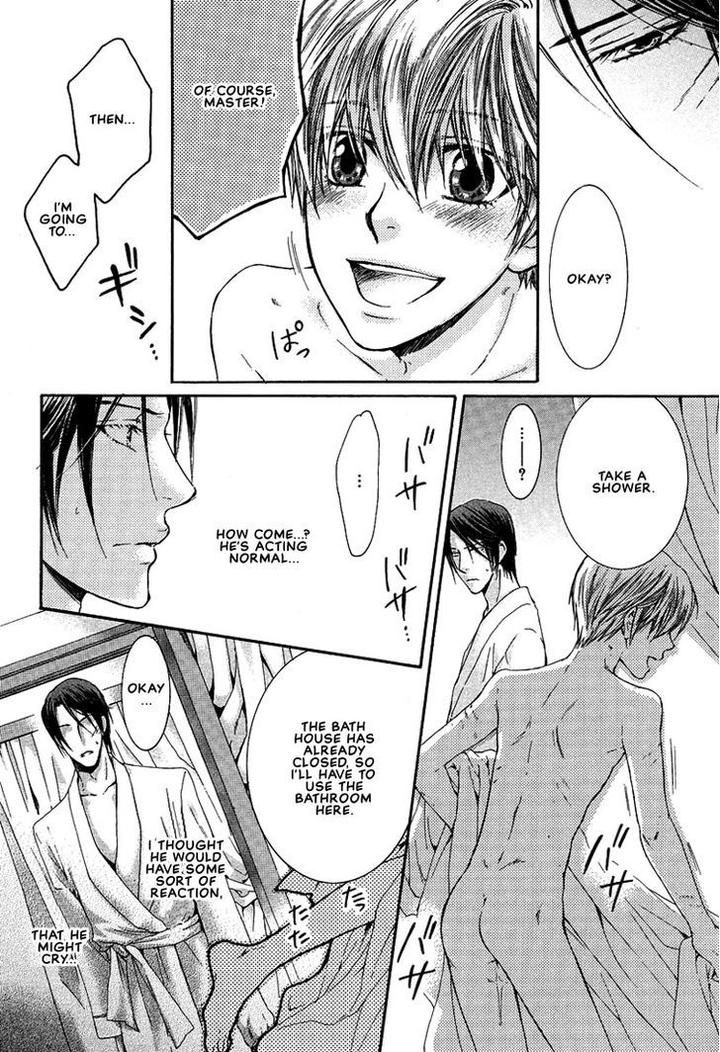 Kami-sama no Ude no Naka de by Nekota Yonezou – Vol 2 [Eng] page 46