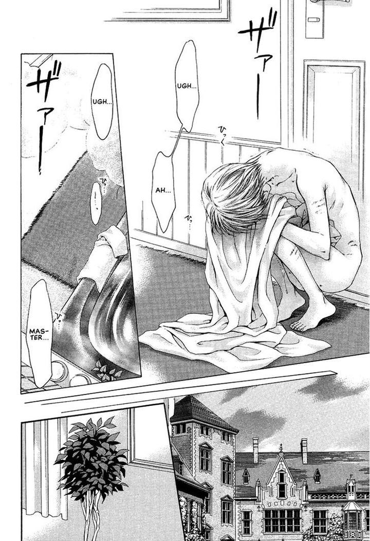 Kami-sama no Ude no Naka de by Nekota Yonezou – Vol 2 [Eng] page 48