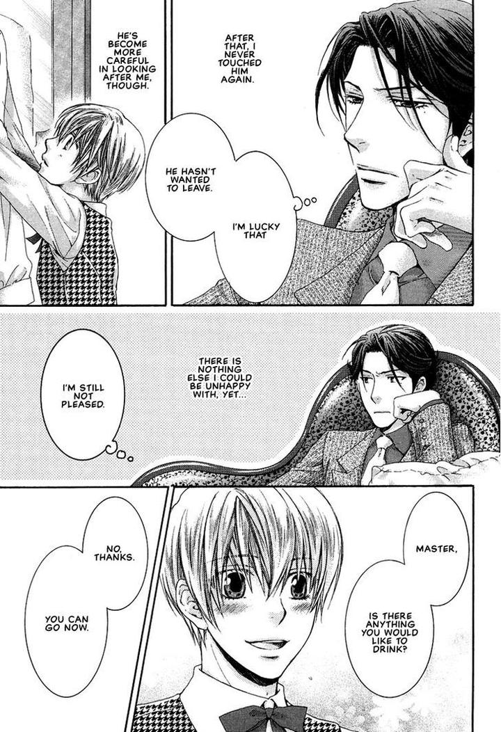 Kami-sama no Ude no Naka de by Nekota Yonezou – Vol 2 [Eng] page 49