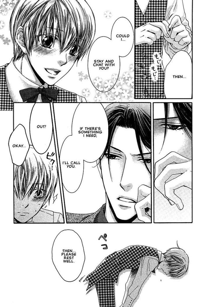 Kami-sama no Ude no Naka de by Nekota Yonezou – Vol 2 [Eng] page 50