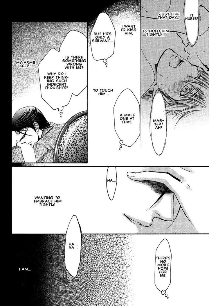 Kami-sama no Ude no Naka de by Nekota Yonezou – Vol 2 [Eng] page 52