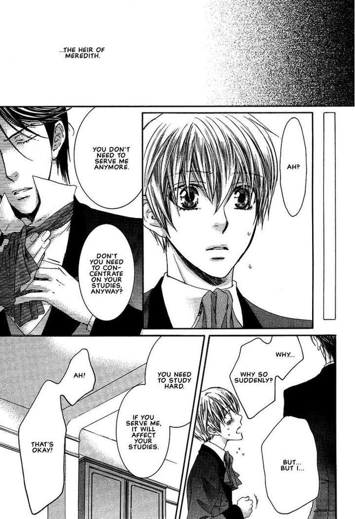 Kami-sama no Ude no Naka de by Nekota Yonezou – Vol 2 [Eng] page 53