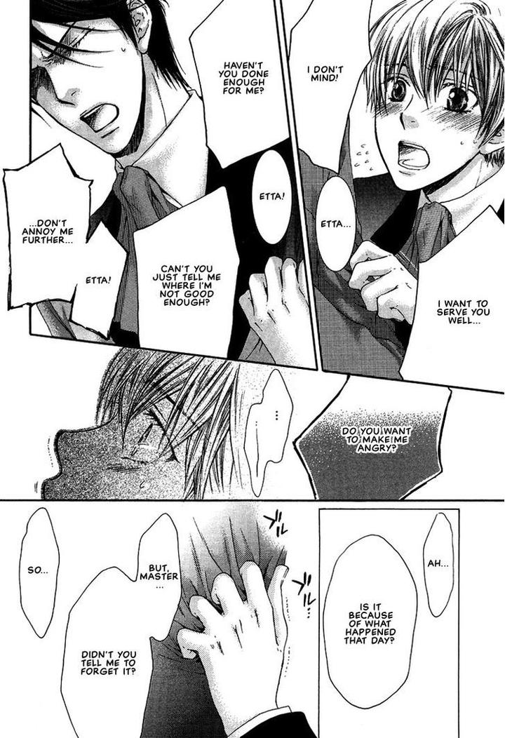 Kami-sama no Ude no Naka de by Nekota Yonezou – Vol 2 [Eng] page 54