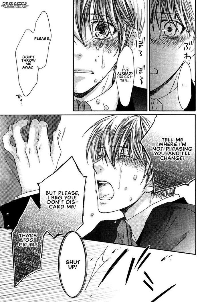 Kami-sama no Ude no Naka de by Nekota Yonezou – Vol 2 [Eng] page 55