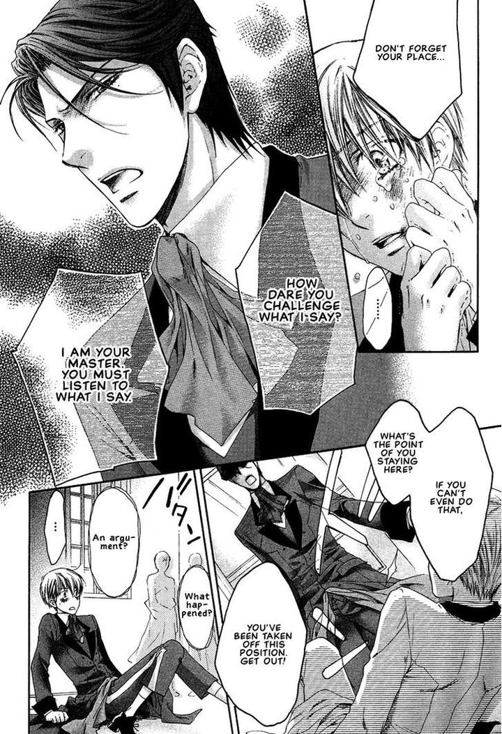 Kami-sama no Ude no Naka de by Nekota Yonezou – Vol 2 [Eng] page 56