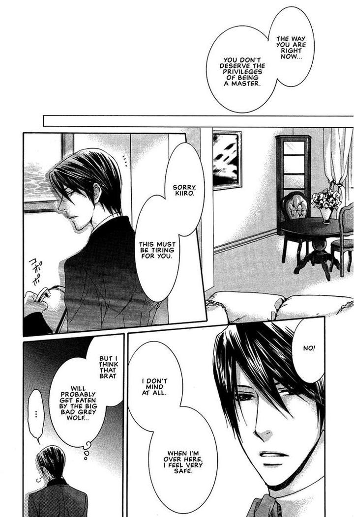 Kami-sama no Ude no Naka de by Nekota Yonezou – Vol 2 [Eng] page 60