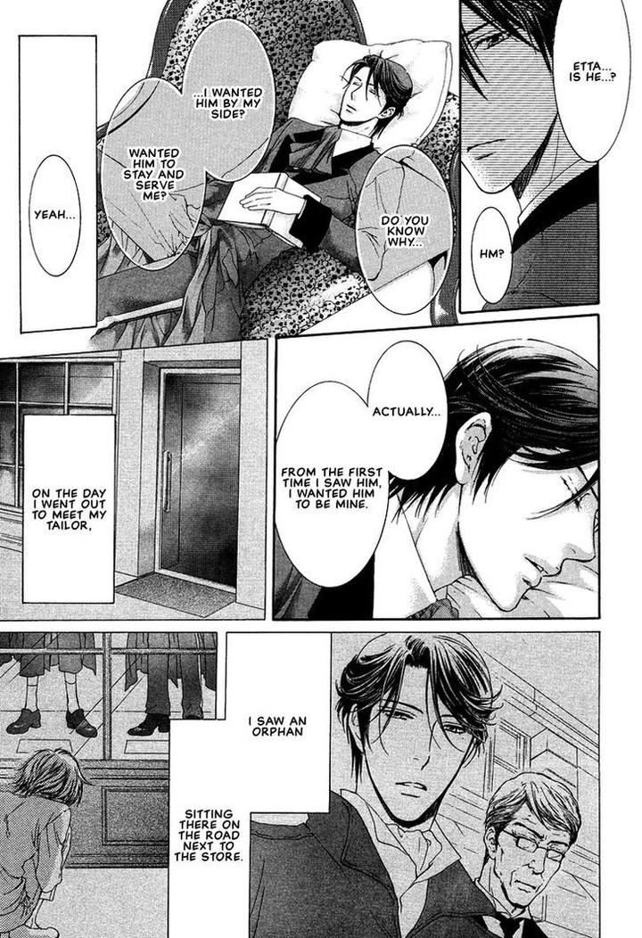 Kami-sama no Ude no Naka de by Nekota Yonezou – Vol 2 [Eng] page 61