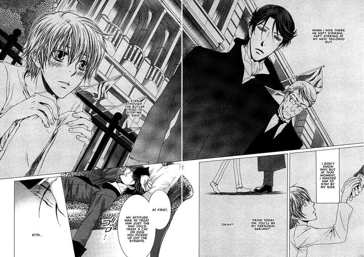 Kami-sama no Ude no Naka de by Nekota Yonezou – Vol 2 [Eng] page 62