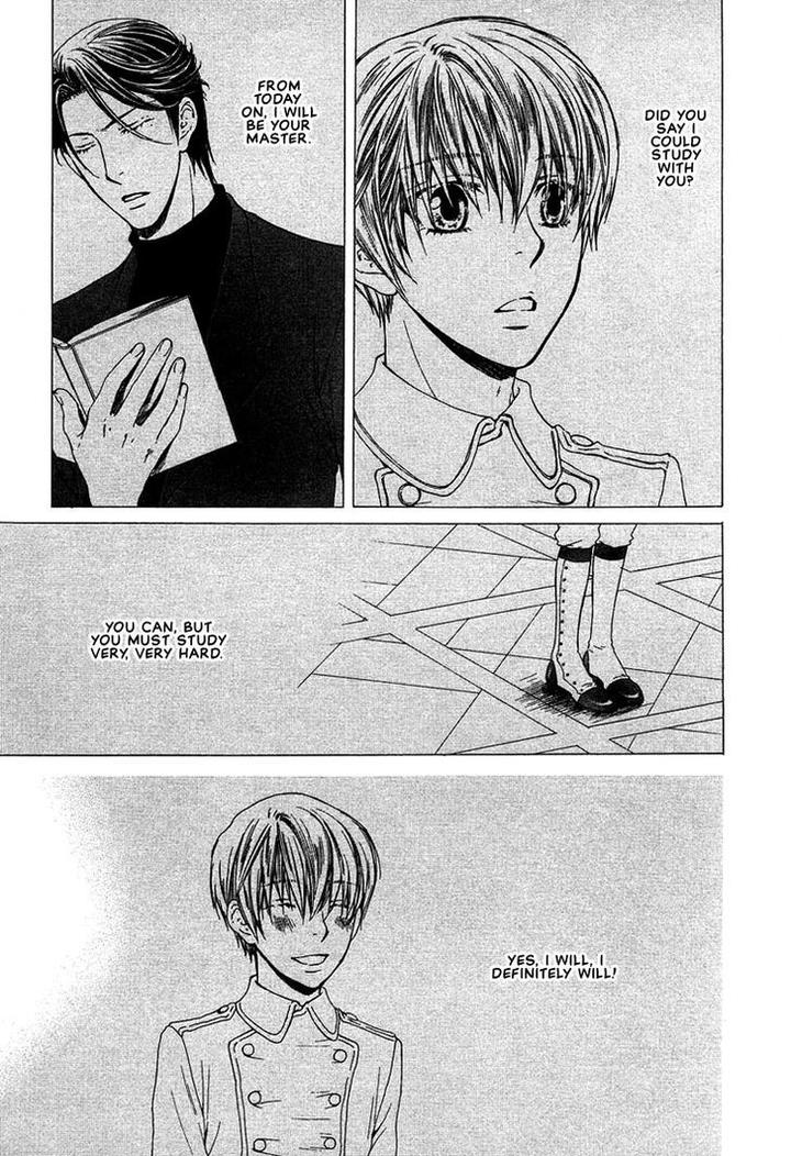 Kami-sama no Ude no Naka de by Nekota Yonezou – Vol 2 [Eng] page 63