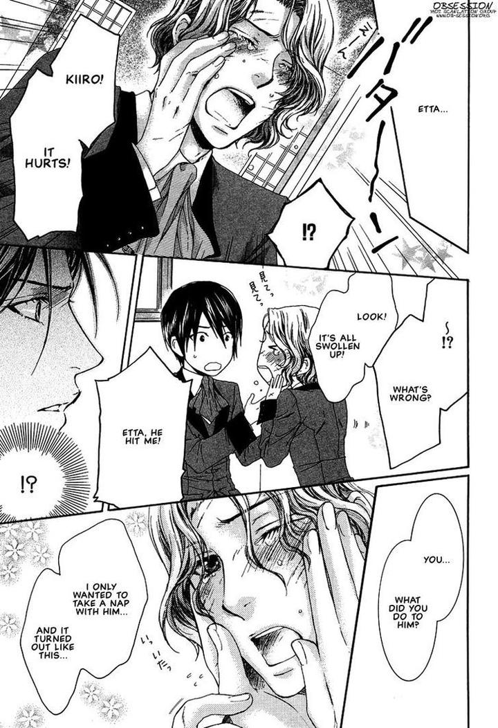 Kami-sama no Ude no Naka de by Nekota Yonezou – Vol 2 [Eng] page 64