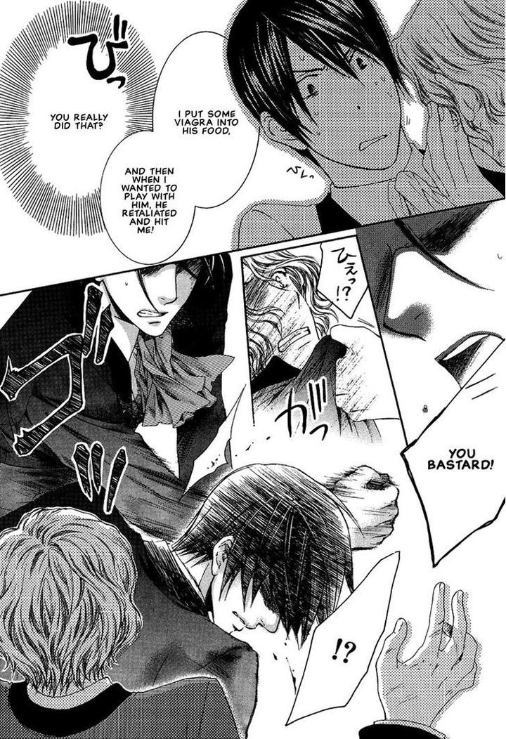 Kami-sama no Ude no Naka de by Nekota Yonezou – Vol 2 [Eng] page 65