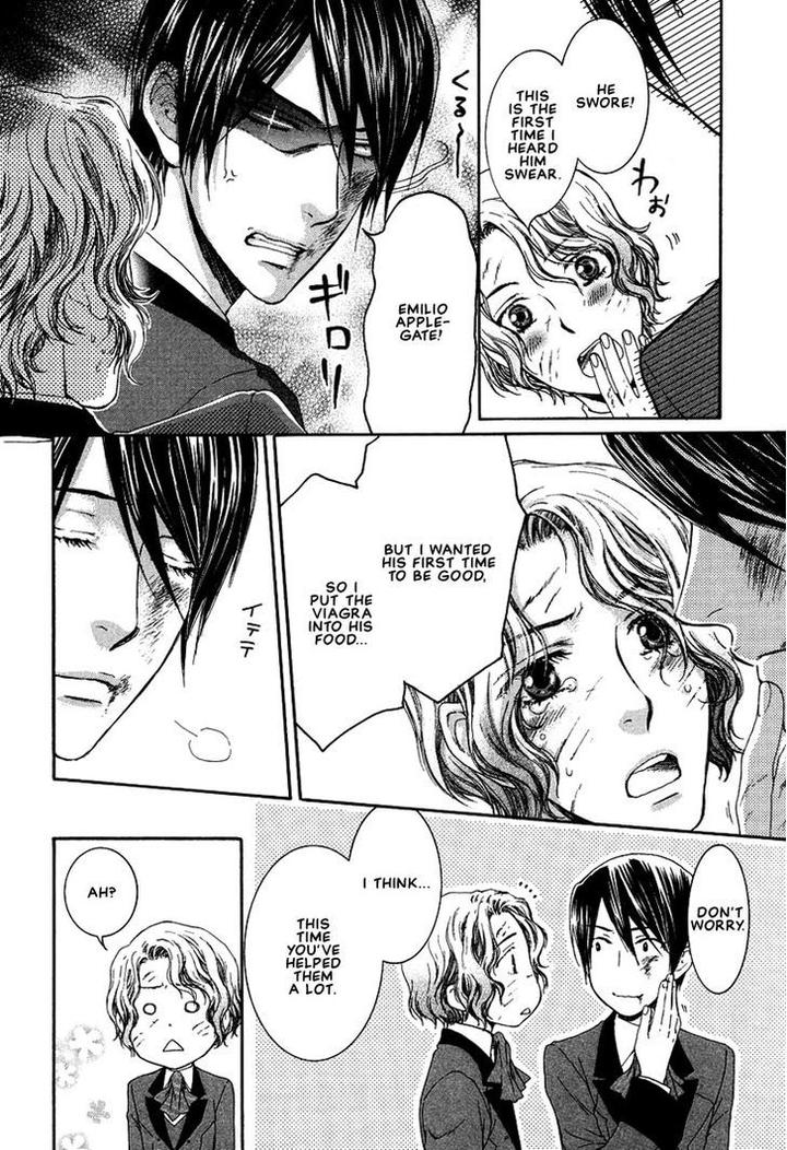 Kami-sama no Ude no Naka de by Nekota Yonezou – Vol 2 [Eng] page 67