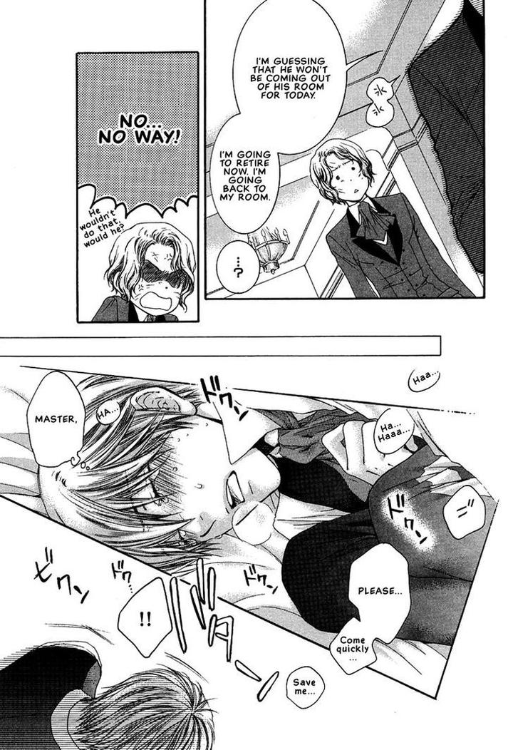 Kami-sama no Ude no Naka de by Nekota Yonezou – Vol 2 [Eng] page 68