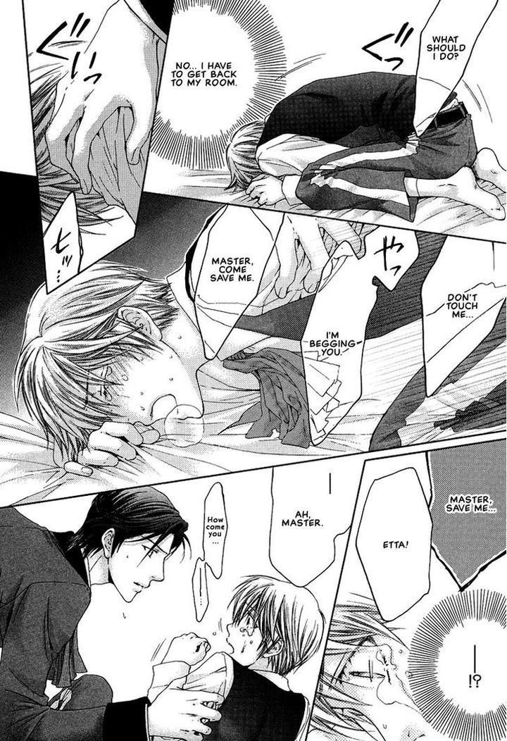 Kami-sama no Ude no Naka de by Nekota Yonezou – Vol 2 [Eng] page 69