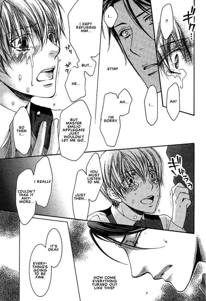 Kami-sama no Ude no Naka de by Nekota Yonezou – Vol 2 [Eng] page 70