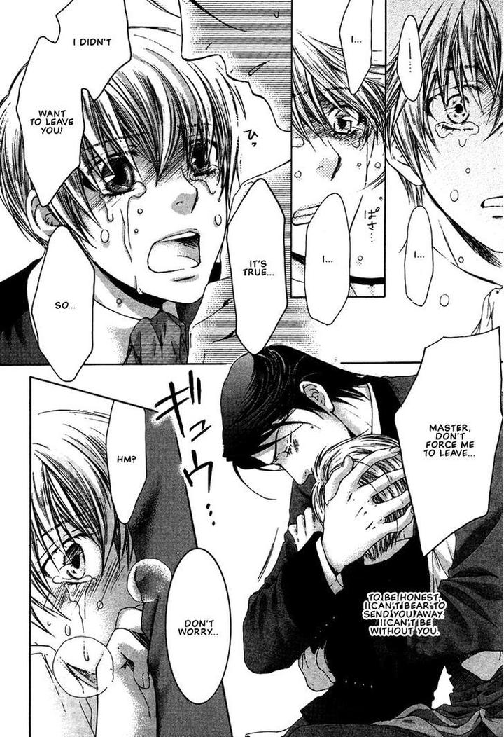 Kami-sama no Ude no Naka de by Nekota Yonezou – Vol 2 [Eng] page 71