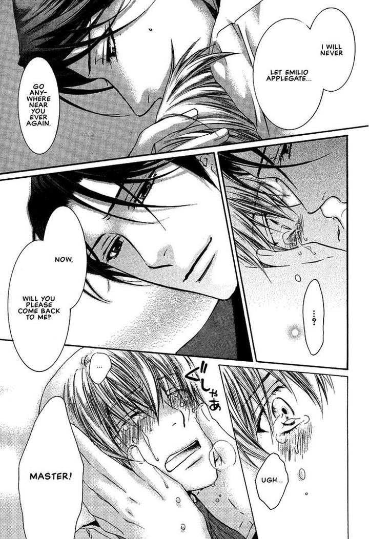 Kami-sama no Ude no Naka de by Nekota Yonezou – Vol 2 [Eng] page 72