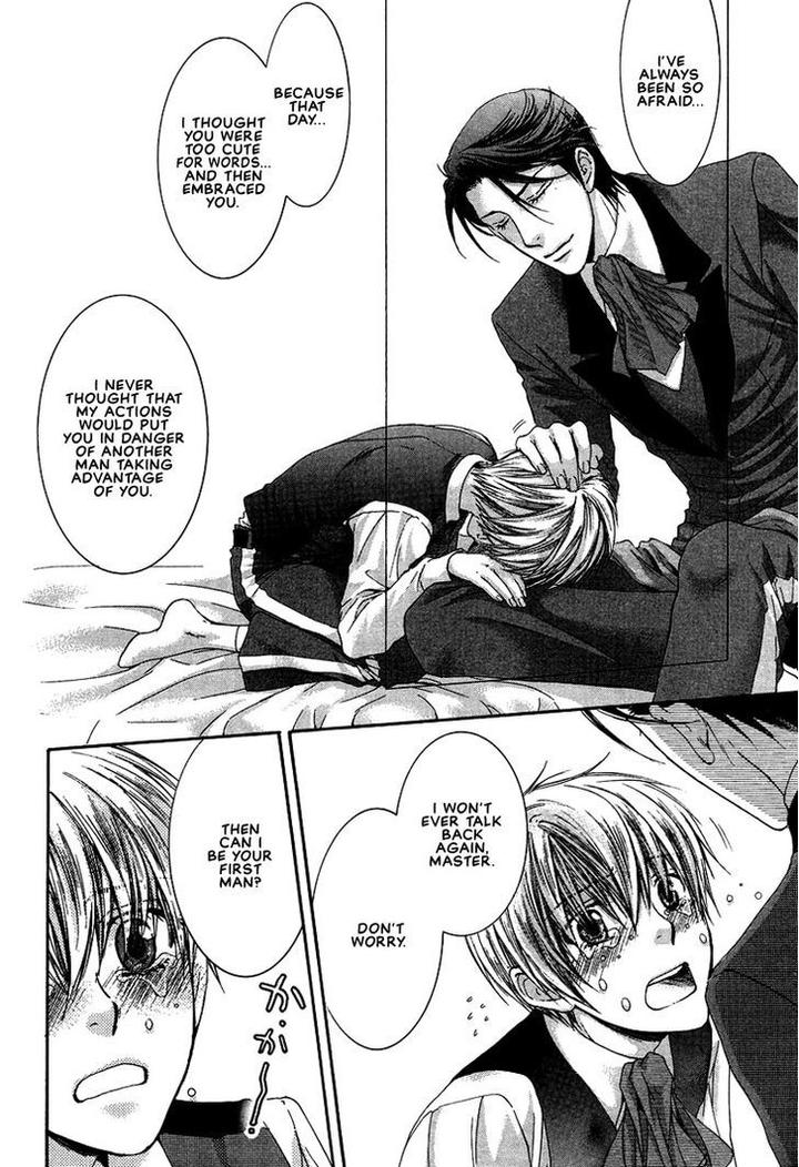 Kami-sama no Ude no Naka de by Nekota Yonezou – Vol 2 [Eng] page 73