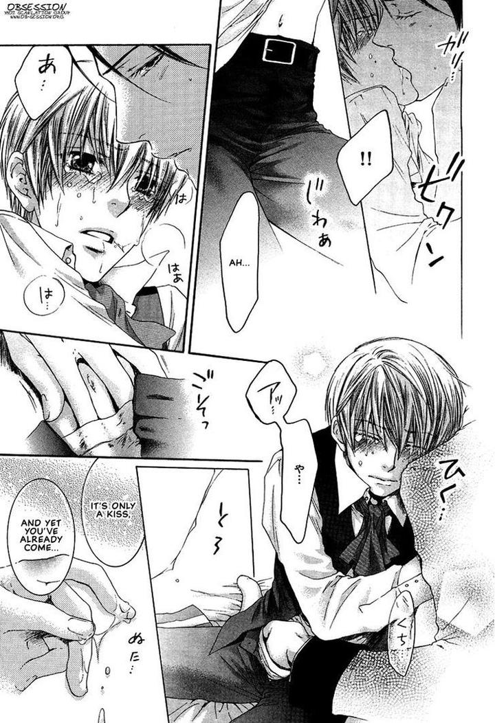 Kami-sama no Ude no Naka de by Nekota Yonezou – Vol 2 [Eng] page 76