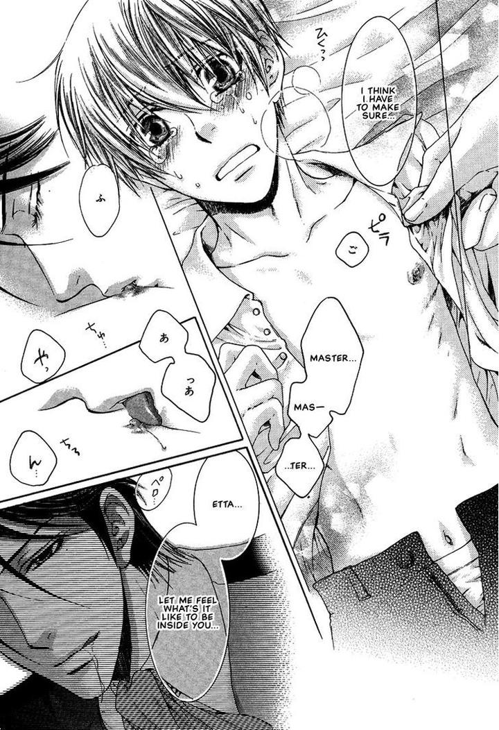 Kami-sama no Ude no Naka de by Nekota Yonezou – Vol 2 [Eng] page 78