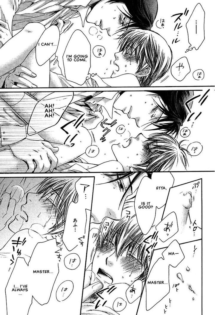 Kami-sama no Ude no Naka de by Nekota Yonezou – Vol 2 [Eng] page 80