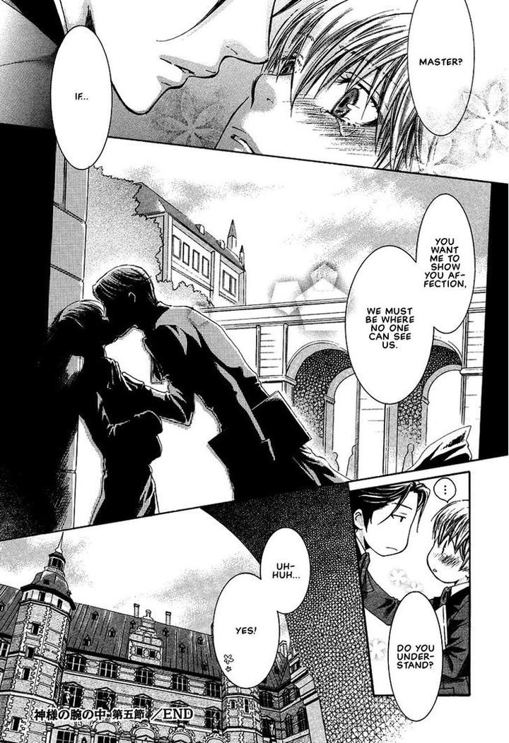 Kami-sama no Ude no Naka de by Nekota Yonezou – Vol 2 [Eng] page 83